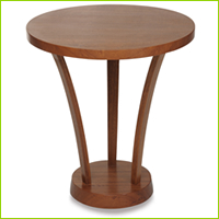 palmier 3 leg table