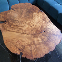 Atlas coffee table